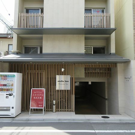 Stella Inn Karasuma Gojo Kyoto Extérieur photo